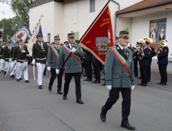 Schützenfest Sonntag 2026